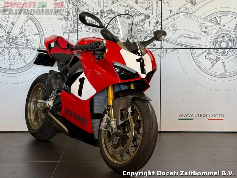 Ducati PANIGALE V4 25 Anniversario (bj 2020), Bedrijf, Sport, Meer dan 35 kW, 1103 cc