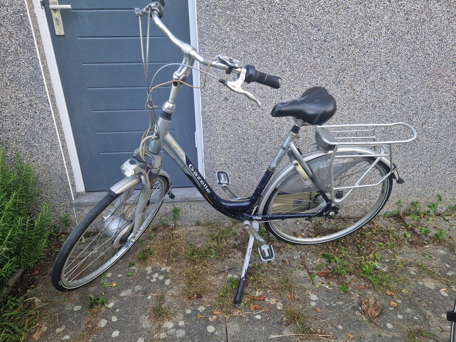 Gazelle elektrischfiets, Fietsen en Brommers, Ophalen of Verzenden, Gebruikt, Gazelle