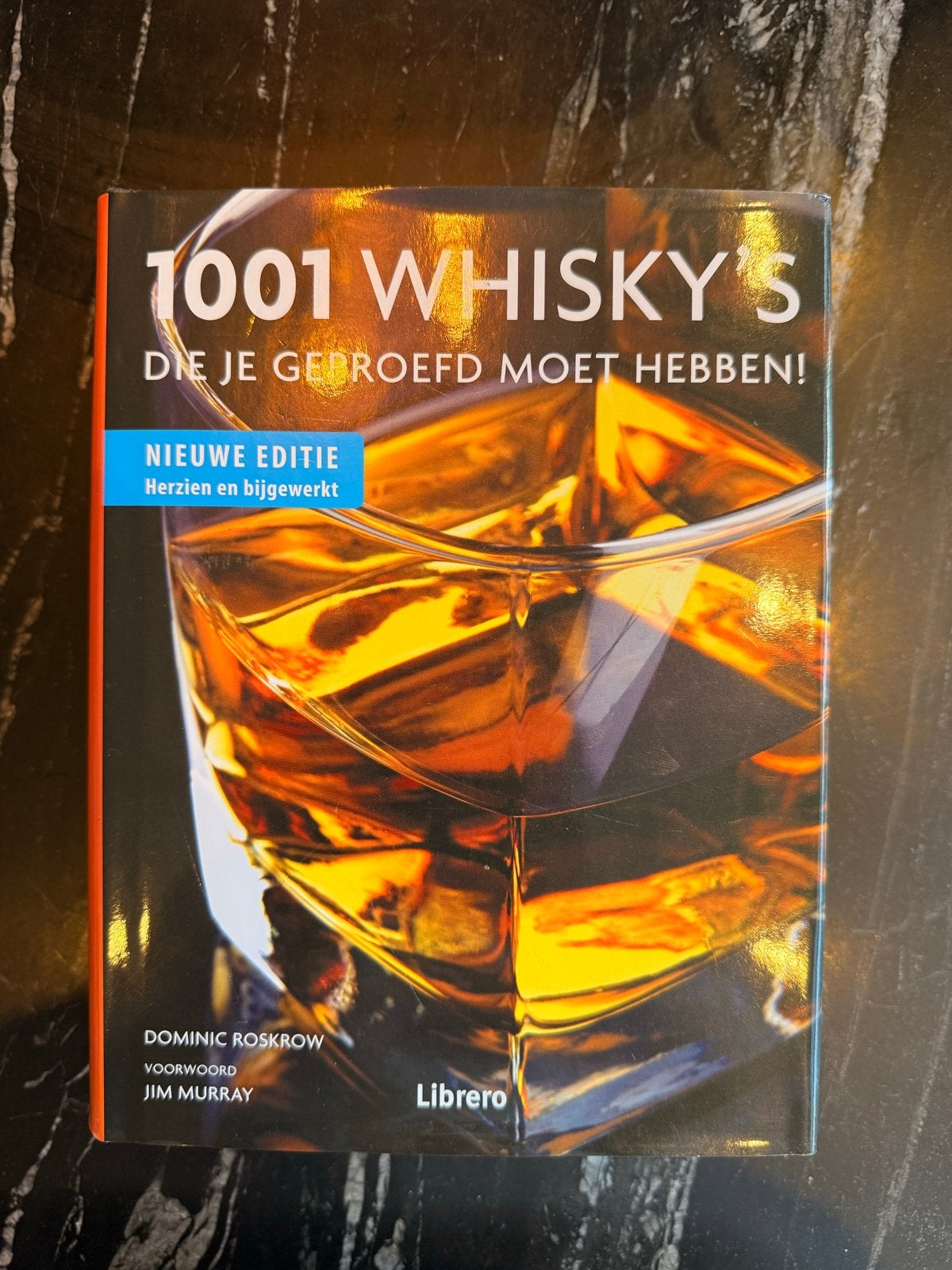 1001 Whisky's die je geproefd moet hebben! - Nieuwe Editie, Ophalen of Verzenden, Nieuw