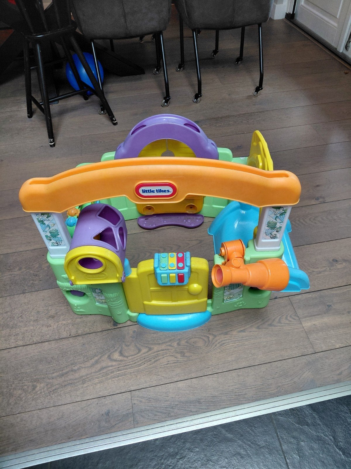 little tikes activiteiten garden, Ophalen