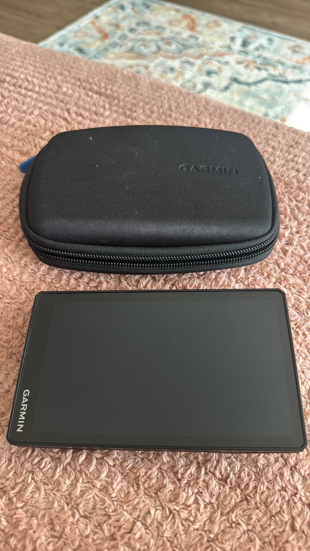 Garmin Zumo XT 2 te koop incl. Garmin hoes, Motoren, Ophalen of Verzenden, Zo goed als nieuw