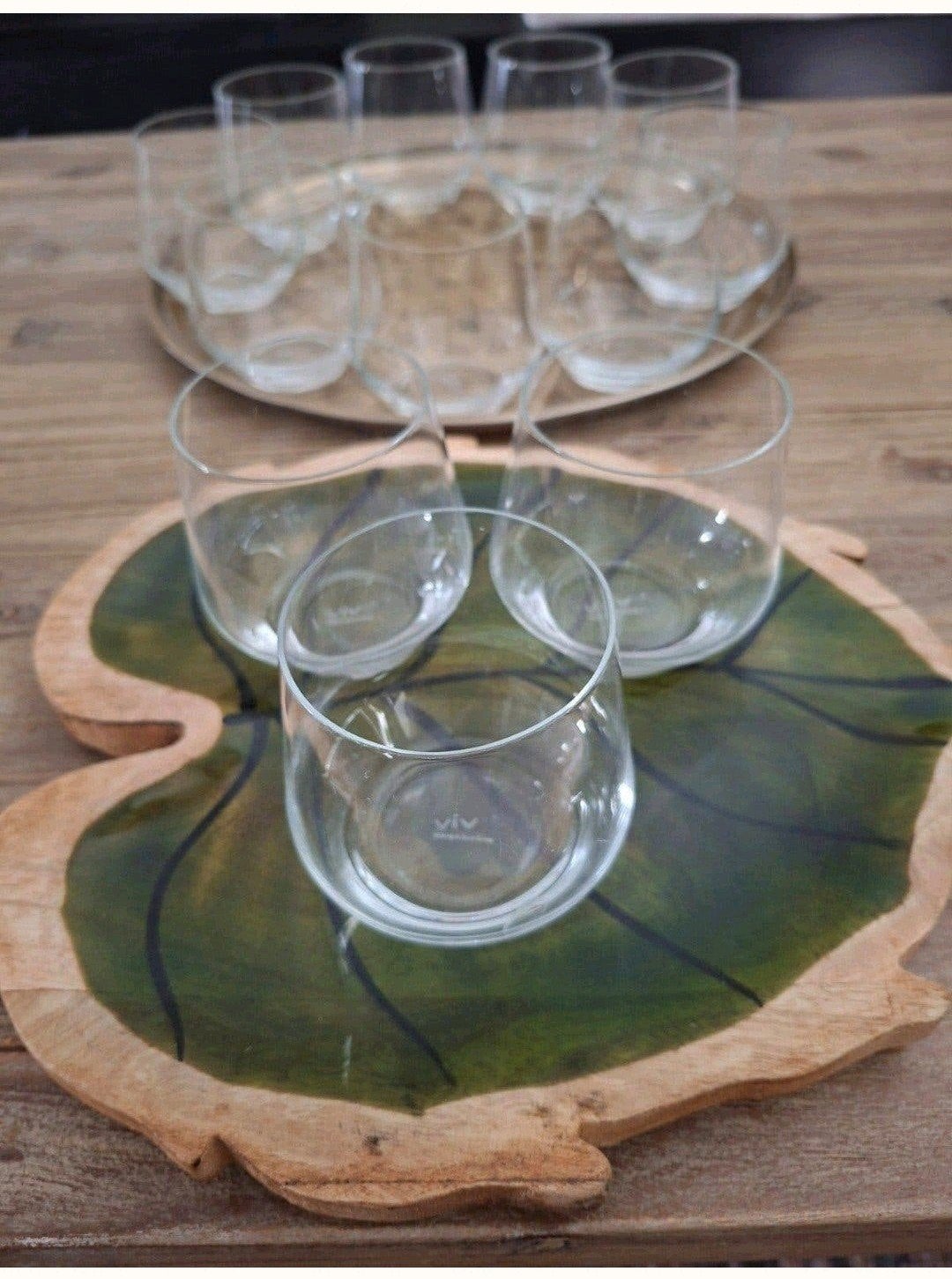 Vivo Villeroy & Boch Group water whisky glazen, Glas of Glazen, Vivo, Ophalen of Verzenden, Modern
