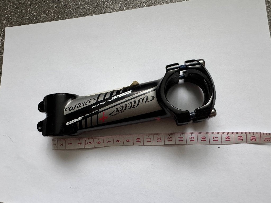 Wilier Triestina FSA stuurpen, Fietsen en Brommers, Overige merken, Stuur, Mountainbike, Ophalen of Verzenden