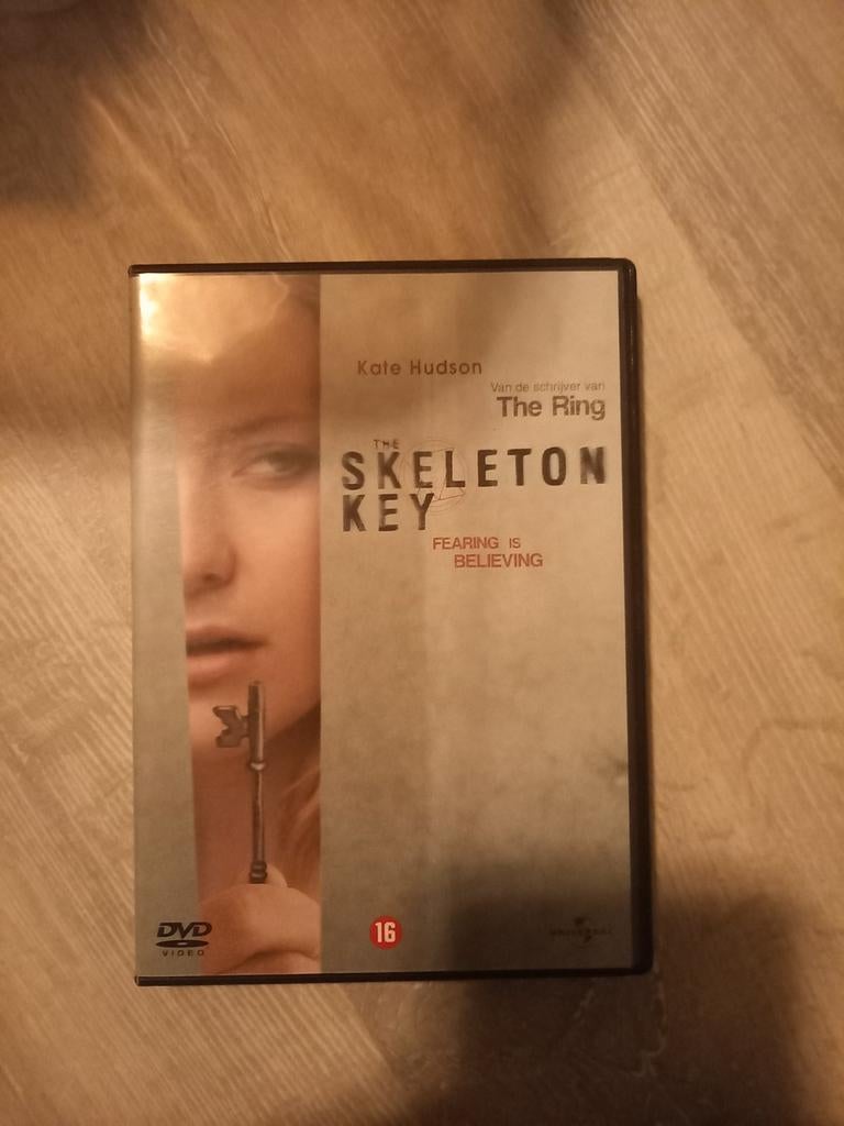 Skeleton Key , dvd., Alle leeftijden, Ophalen, Zo goed als nieuw