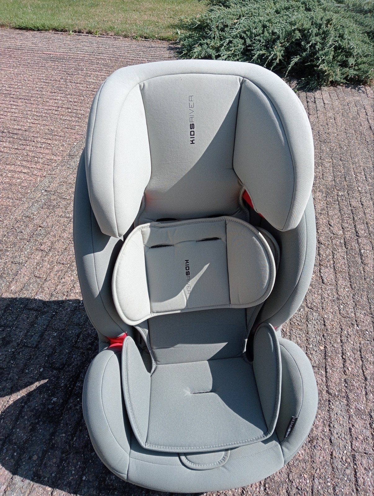 Kidsriver Liz autostoel 9-36 kg., Verstelbare rugleuning, 9 t/m 36 kg, Ophalen, Overige merken