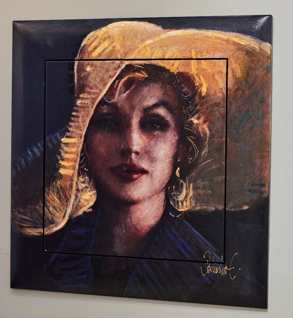 Peter Donkersloot - div limited editions schilderij, Ophalen of Verzenden