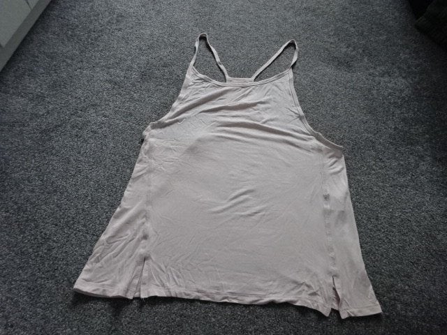 Sporttop van het merk HKMX (Hunkemöller) / maat S / zalmroze, Overige typen, Nieuw, Ophalen of Verzenden, Roze