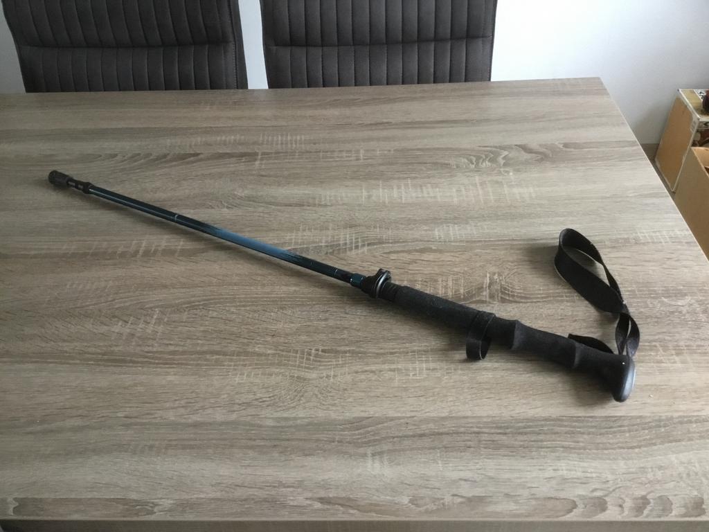 Opvouwbare Wandelstok, Ophalen, Gebruikt