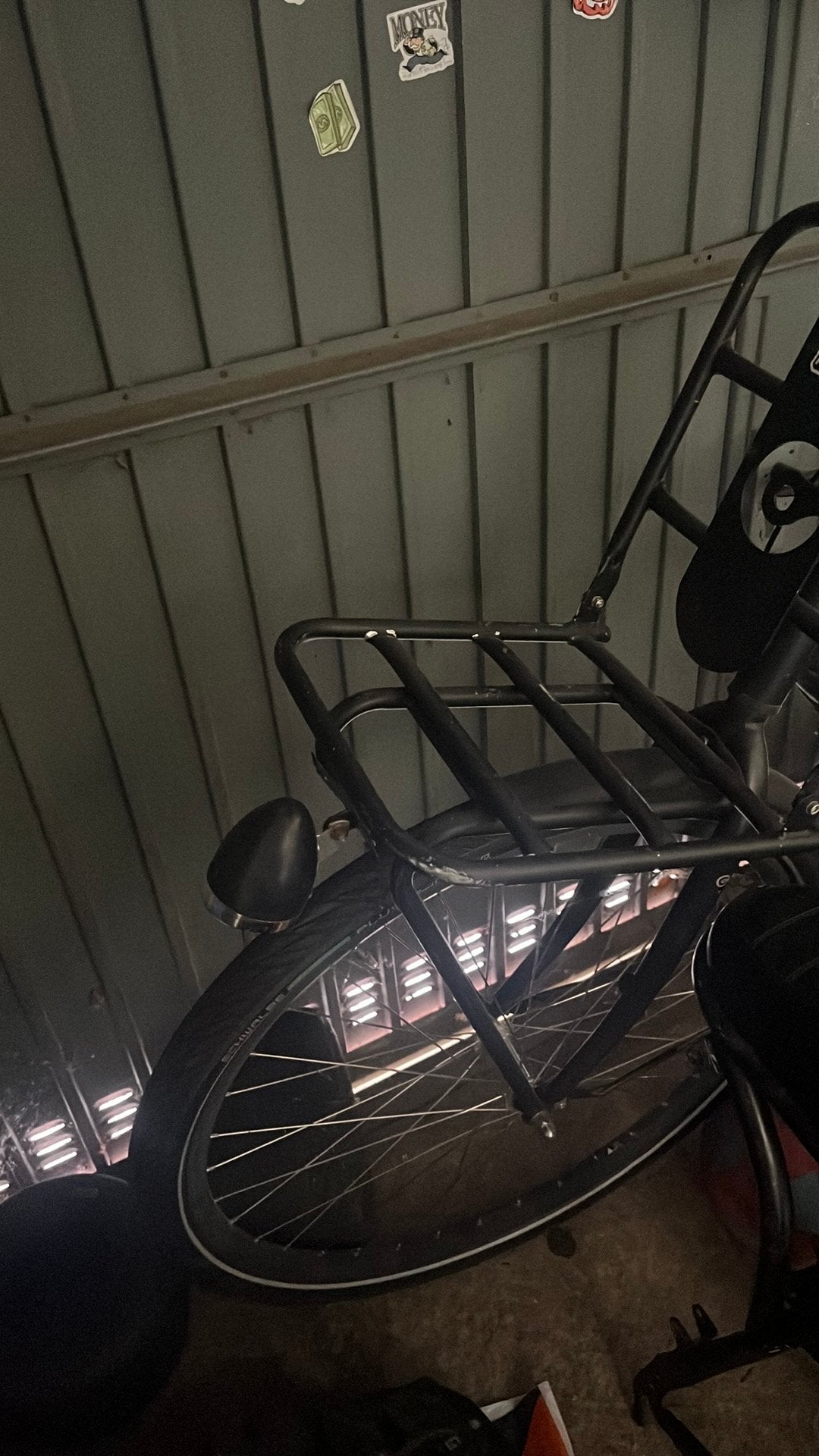 Cortina fiets, Ophalen of Verzenden, Zo goed als nieuw, Rookmachine