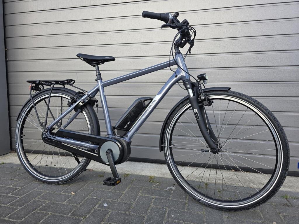 Nieuw! Victoria Cysalo 11 Bosch middenmotor N7 (schoolfiets), Overige merken, Victoria, Nieuw, Ophalen of Verzenden
