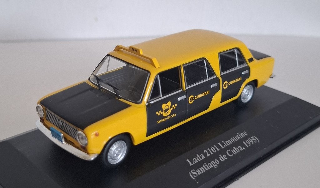 Lada 2101 Limo - 1995 -, Ophalen of Verzenden, Nieuw, Auto, Overige merken