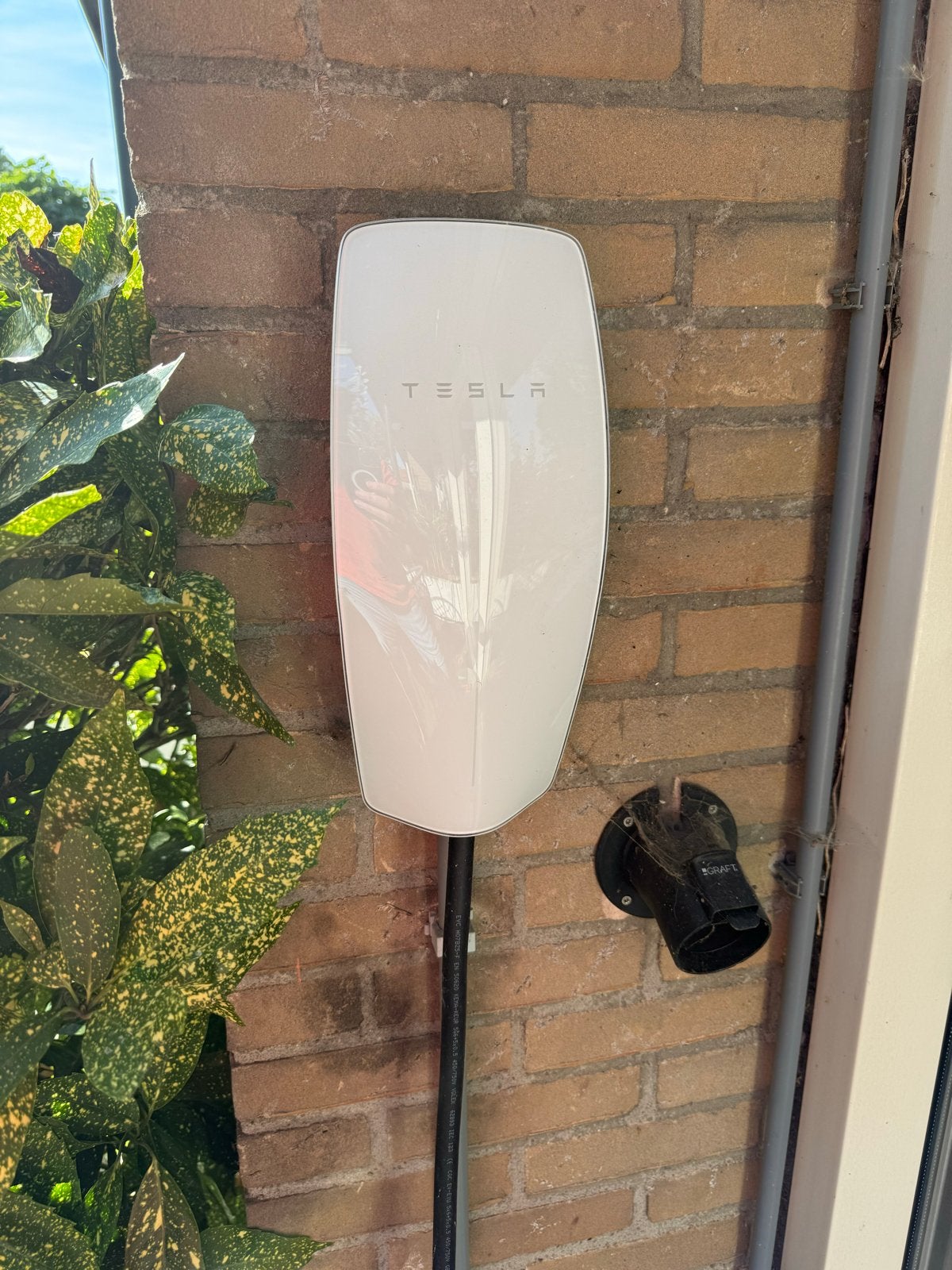 Tesla Wall Connector Gen 3 met garantie, Ophalen of Verzenden, Zo goed als nieuw, Laadpaal