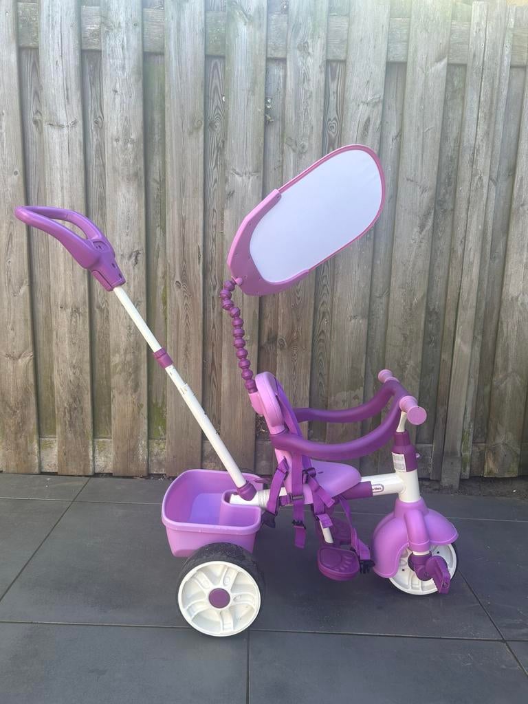 Little Tikes Driewieler fiets paars, Ophalen, Gebruikt