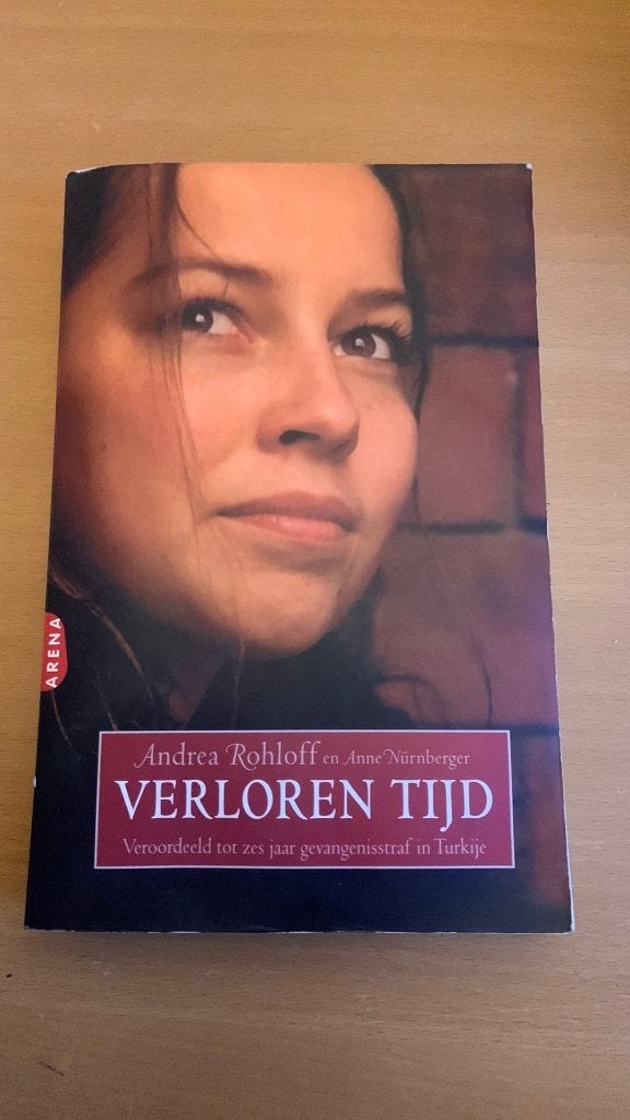 Andrea Rohloff en Anne Nürnberger- Verloren tijd, Ophalen of Verzenden, Sport