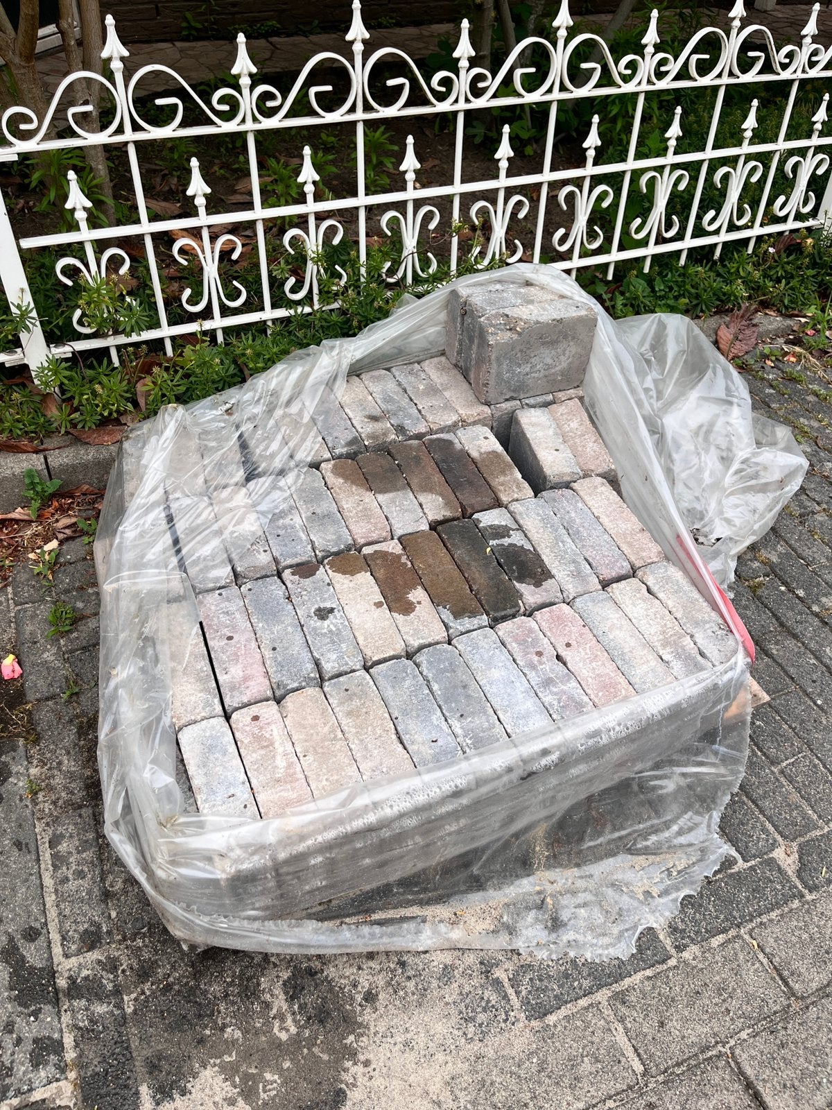 20x15 cobblestone stenen getrommeld 50 stuks nieuw, Ophalen, Nieuw, Minder dan 20 cm, Minder dan 5 m²