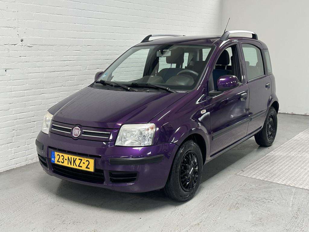 Fiat Panda 1.2 Edizione Cool AIRCO / ELK.PAKKET / APK, Euro 5, Gebruikt, 1242 cc, Origineel Nederlands