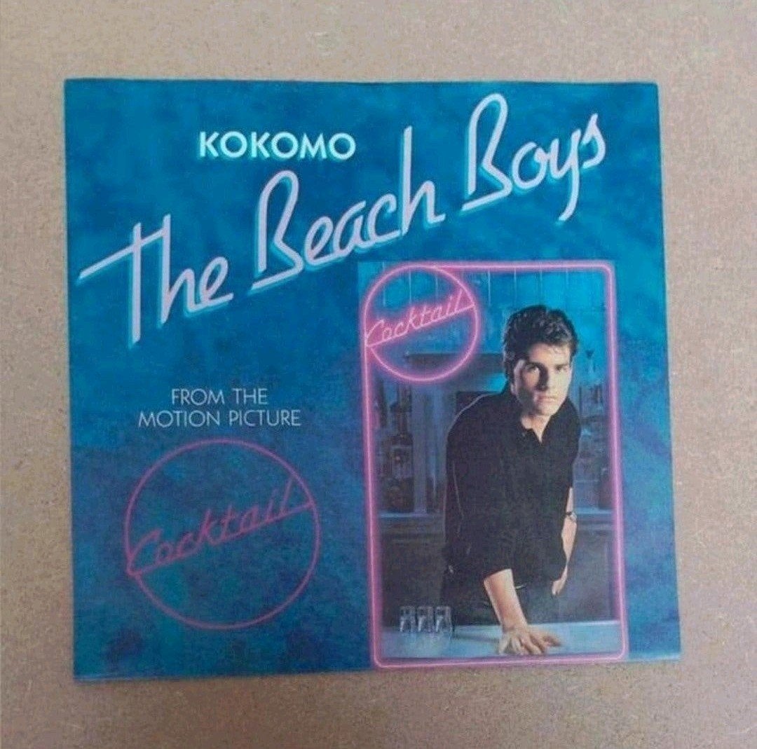 The Beach Boys  - Kokomo, Gebruikt, 7 inch, Ophalen of Verzenden, Pop