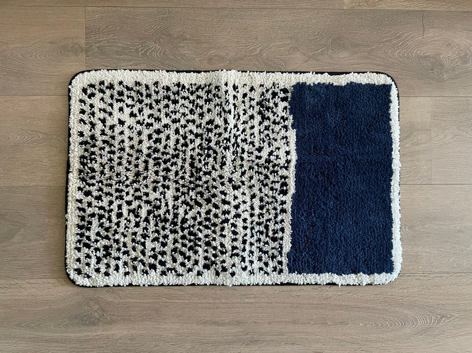 Badmat, Ophalen of Verzenden, Nieuw, Meerkleurig, Badmat