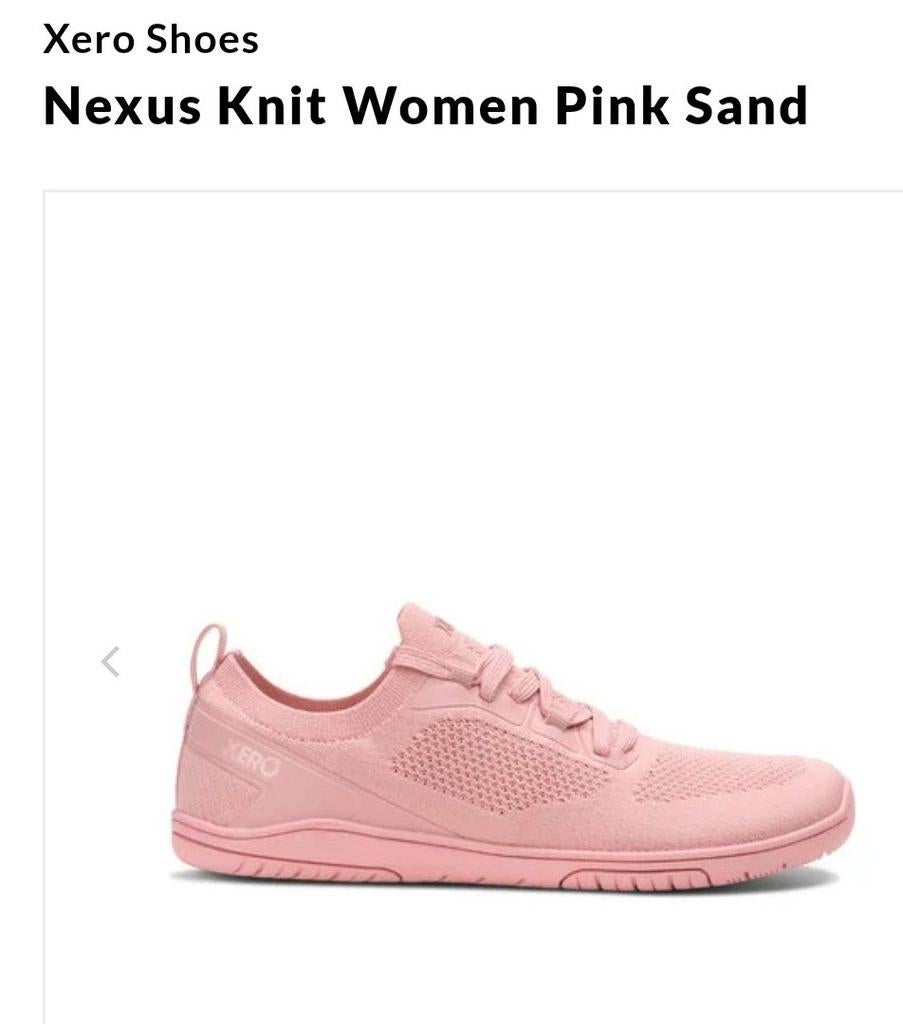 Nieuwe (!) Barefoot sneakers roze, Kinderen en Baby's, Kinderkleding | Schoenen en Sokken, Ophalen of Verzenden, Nieuw, Meisje