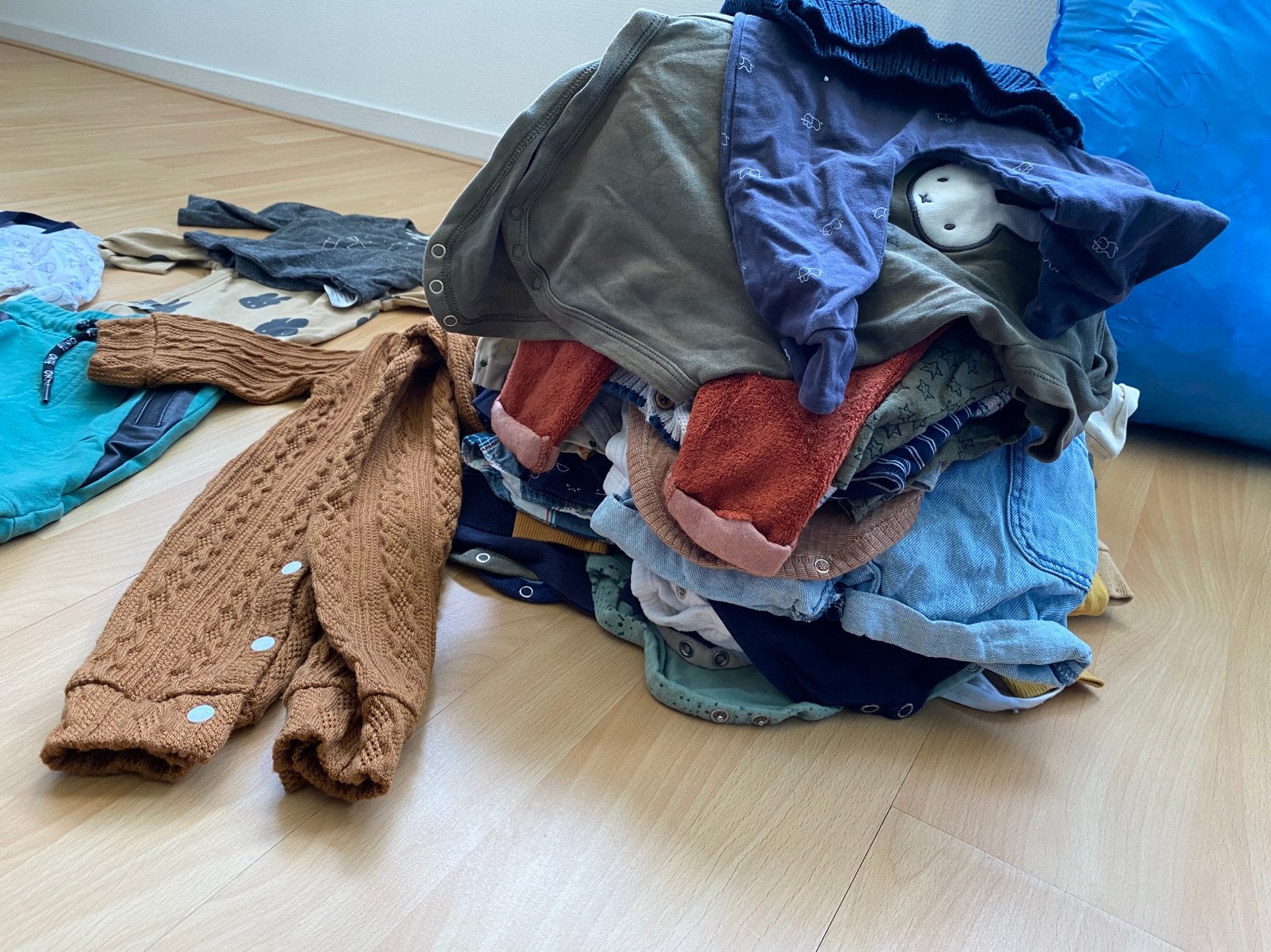 Jongens kleding 62-68, Ophalen, Gebruikt, Maat 62