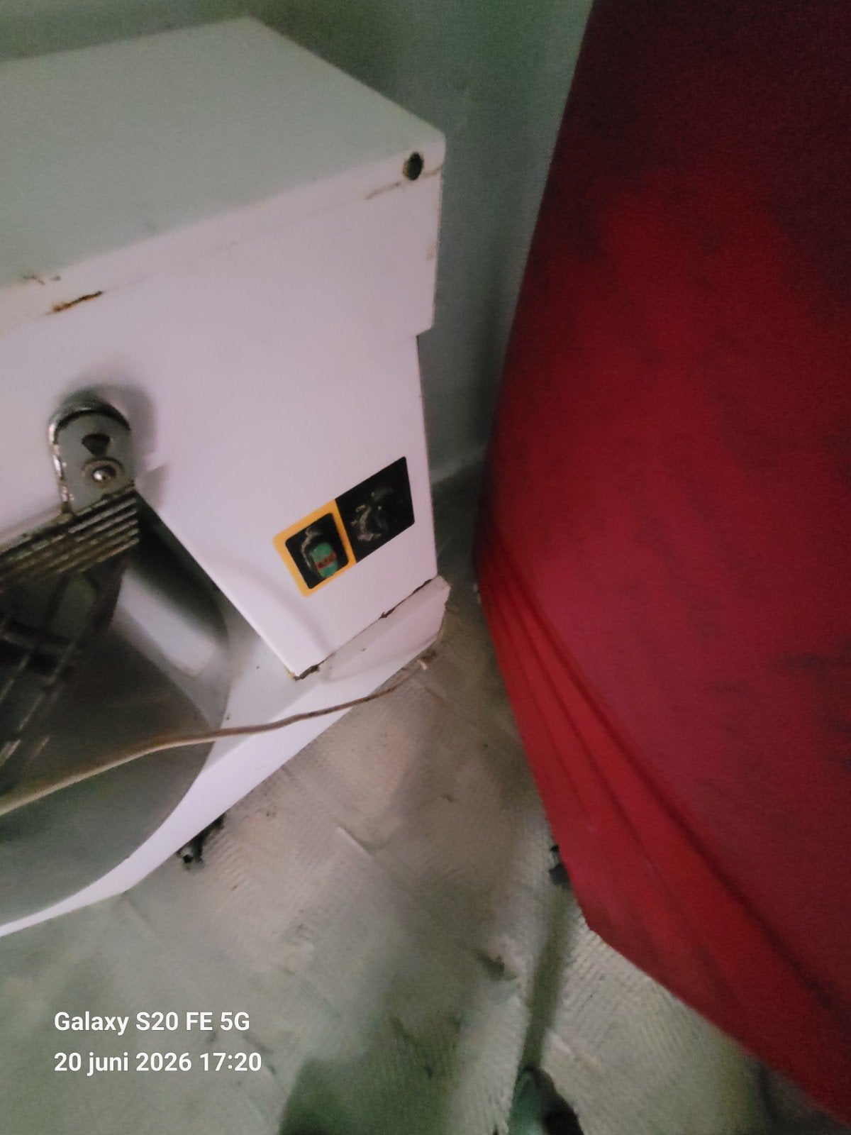 Professionele Spiraalkneder - Deegmachine, Witgoed en Apparatuur, 2 tot 3 liter, Ophalen of Verzenden, Gebruikt, 3 snelheden of meer