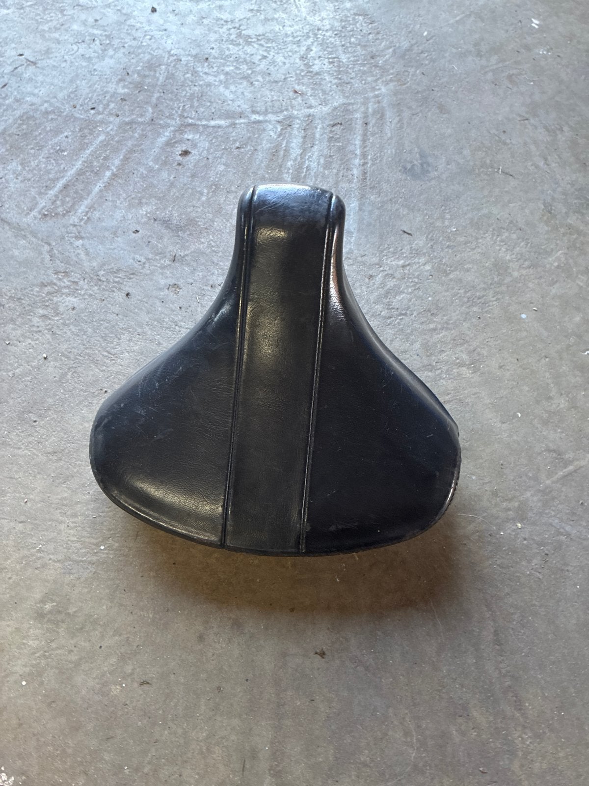 Gilera Citta Zadel Origineel, Ophalen of Verzenden, Gebruikt, Zadel, Gilera