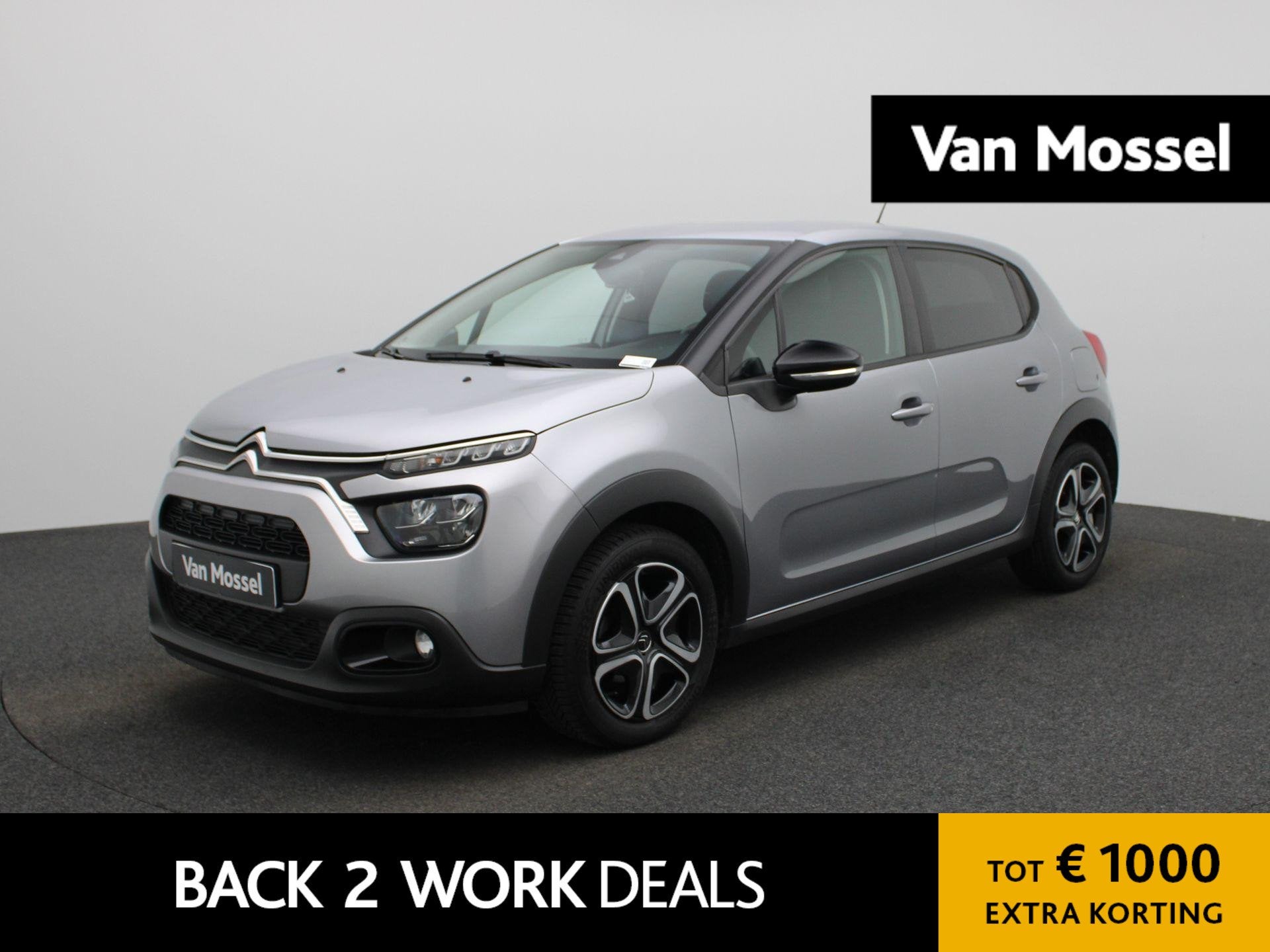 Citroen C3 1.2 PureTech Feel | APPLE CARPLAY - ANDROID AUTO