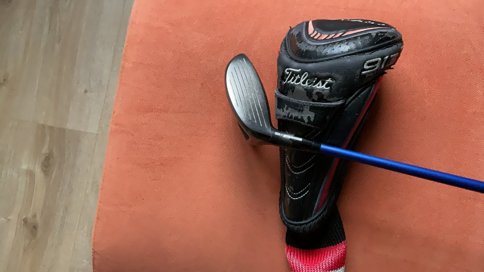 Titleist 913F 15 Fairwaywood met Diamana 62 shaft, Ophalen of Verzenden, Gebruikt, Club