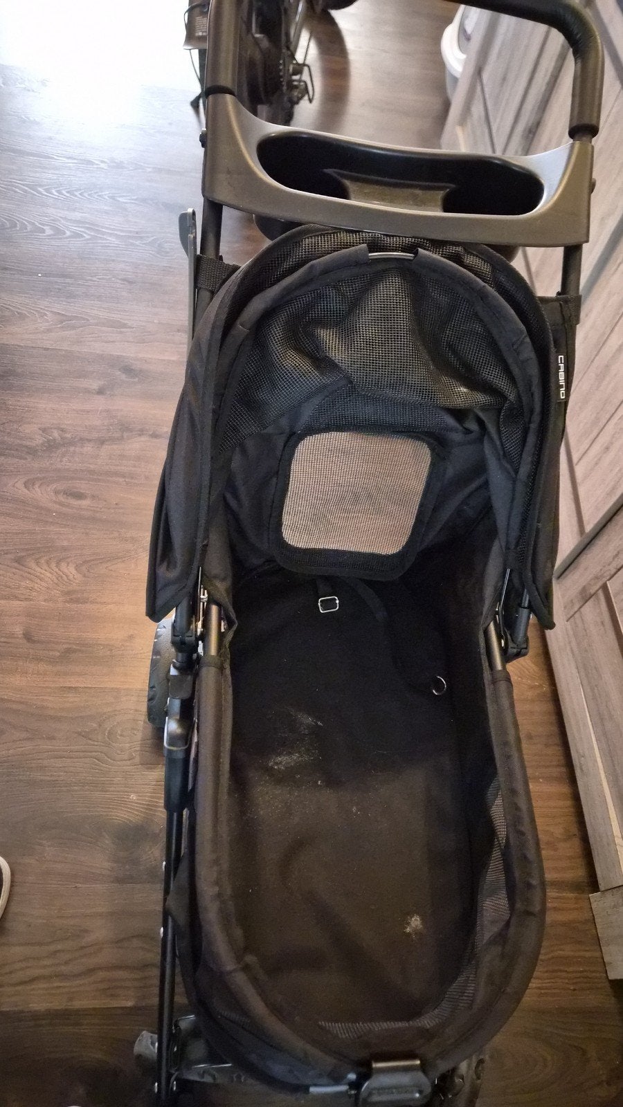 Honden buggy, Ophalen of Verzenden, Zo goed als nieuw