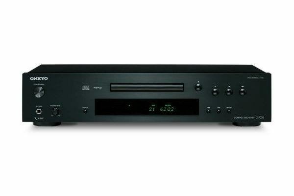 Onkyo C 7030, Ophalen, Overige merken