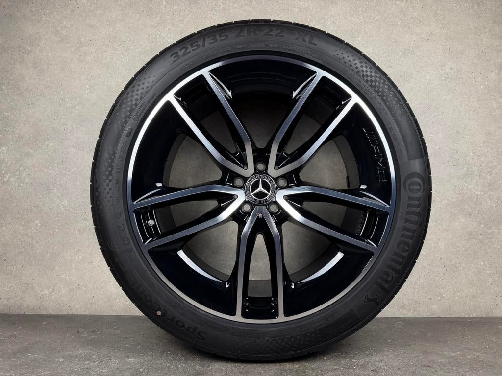 Mercedes-Benz GLE W167 A167 AMG 22 INCH Velgen NIEUW, 285 mm, Banden en Velgen, Overige maten, Ophalen of Verzenden