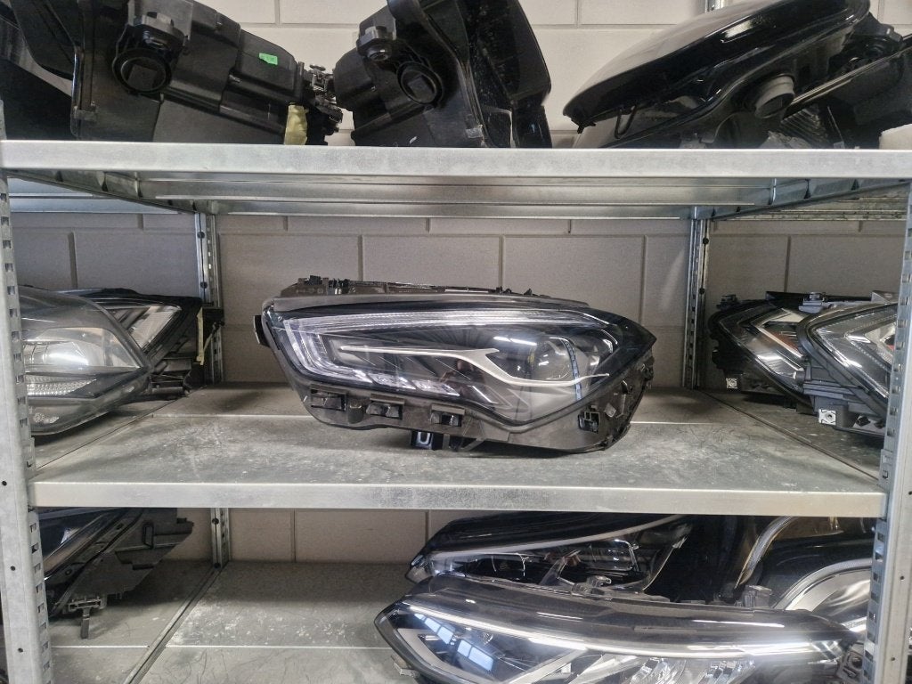 Mercedes CLA A118 LED high performance koplamp links, Auto-onderdelen, Verlichting, Ophalen of Verzenden, Gebruikt, Mercedes-Benz