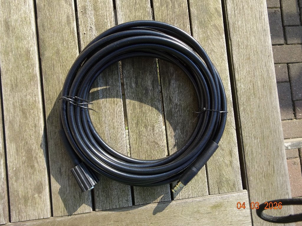 hogedrukslang 4 meter, Verzenden, Nieuw