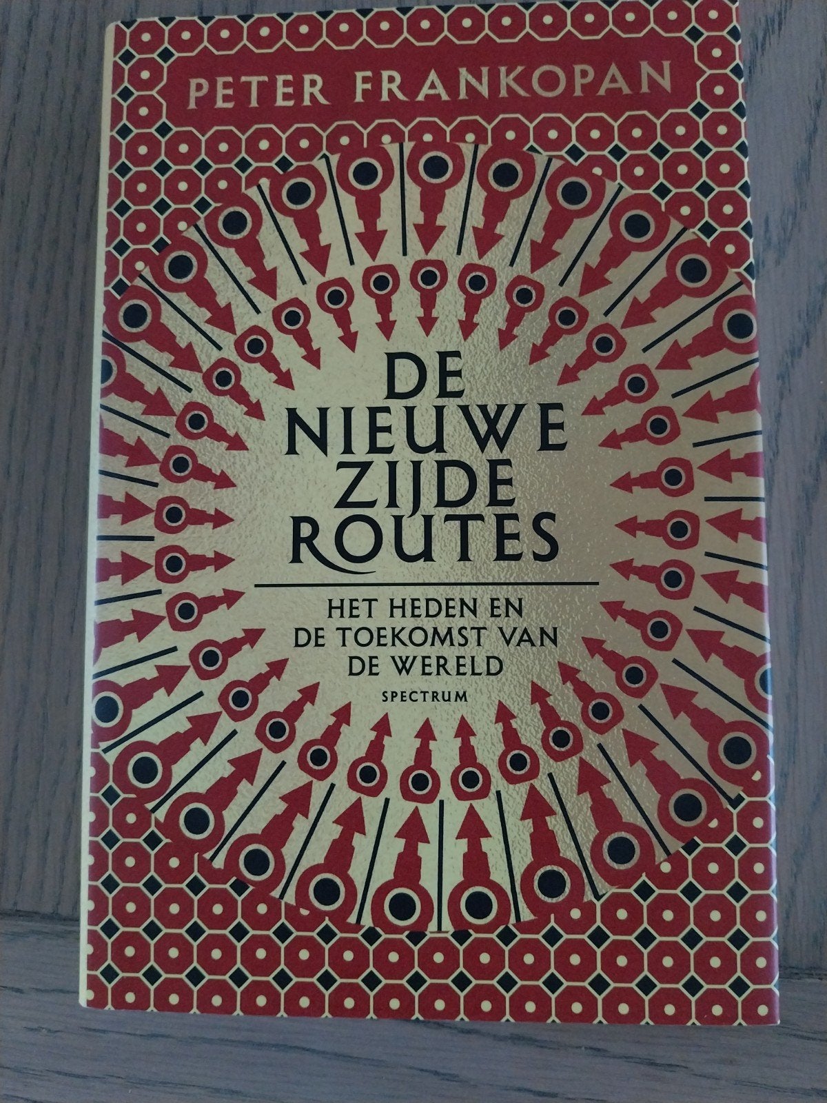 De Nieuwe Zijderoutes - Peter Frankopan, Ophalen of Verzenden, Zo goed als nieuw, Peter Frankopan, Europa overig