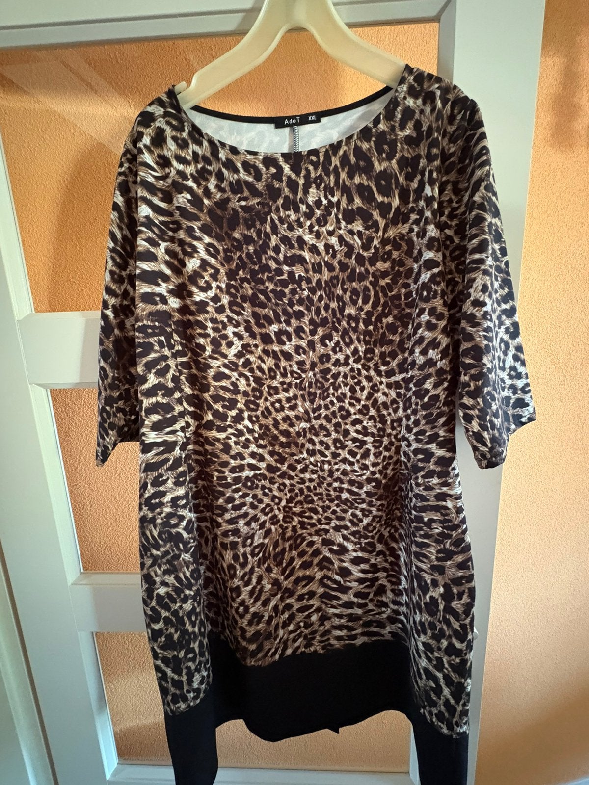 AdeT jurk xxl, Kleding | Dames, Jurken, Ophalen of Verzenden, Zo goed als nieuw