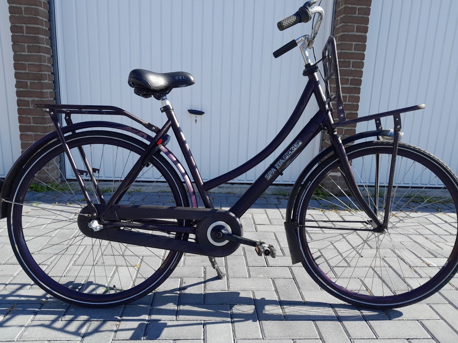 sparta pick-up, 53 tot 56 cm, Ophalen of Verzenden, Zo goed als nieuw, Versnellingen