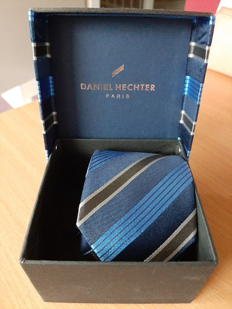 Stropdas, Overige kleuren, Ophalen of Verzenden, Met patroon, Nieuw