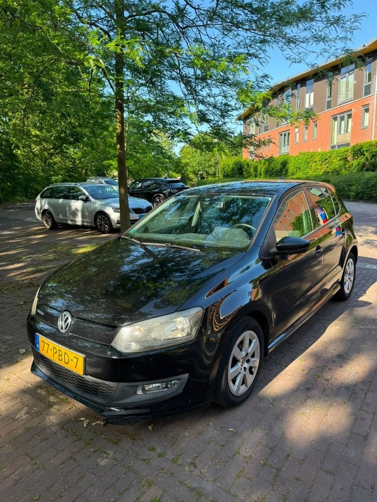 Volkswagen Polo 1.2 TDI | CLIMATE | MULTISTR | NAV |, Auto's, Voorwielaandrijving, Start-stop-systeem, Stof, 74 pk