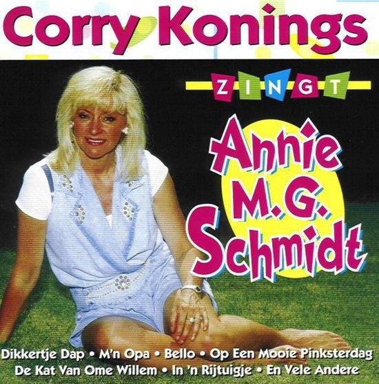 Corry Konings Zingt Annie M.G. Schmidt CD, Verzenden, Zo goed als nieuw, Pop