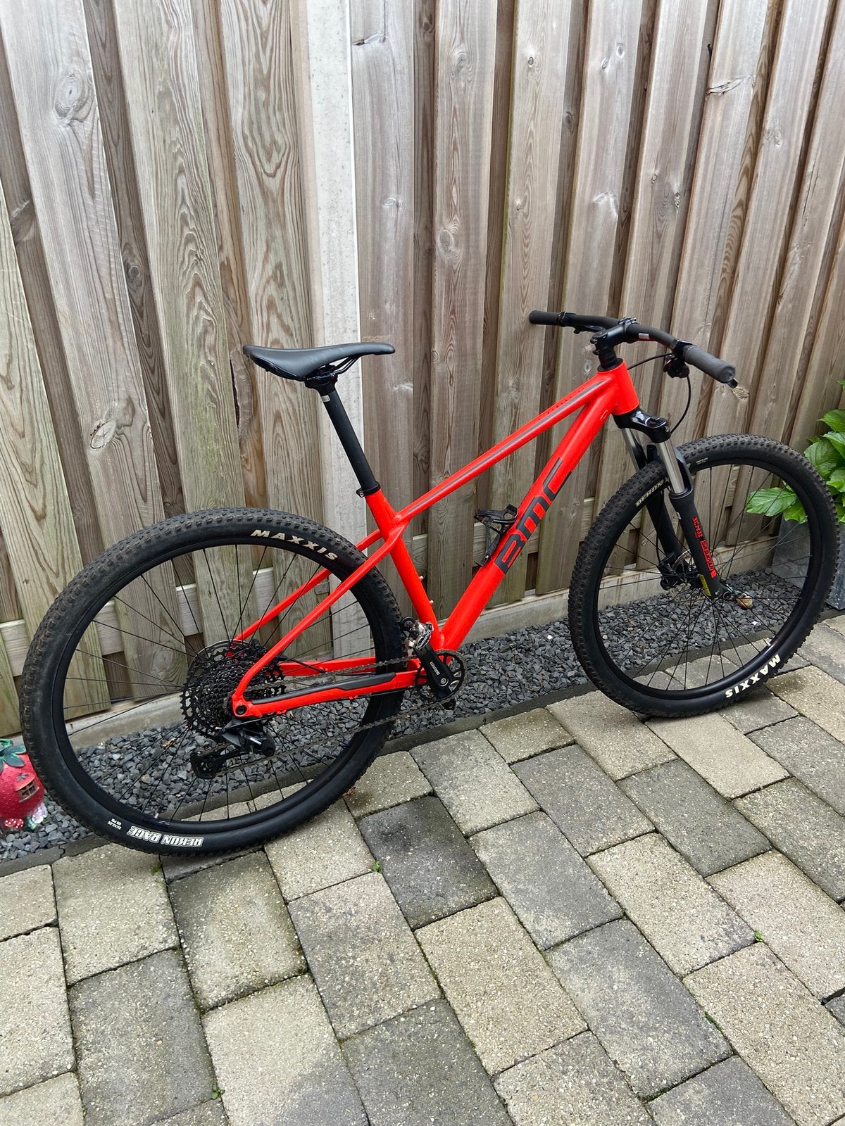 BMC Twostroke AL Four MTB, Fietsen en Brommers, Gebruikt, Hardtail, Heren, Schijfrem