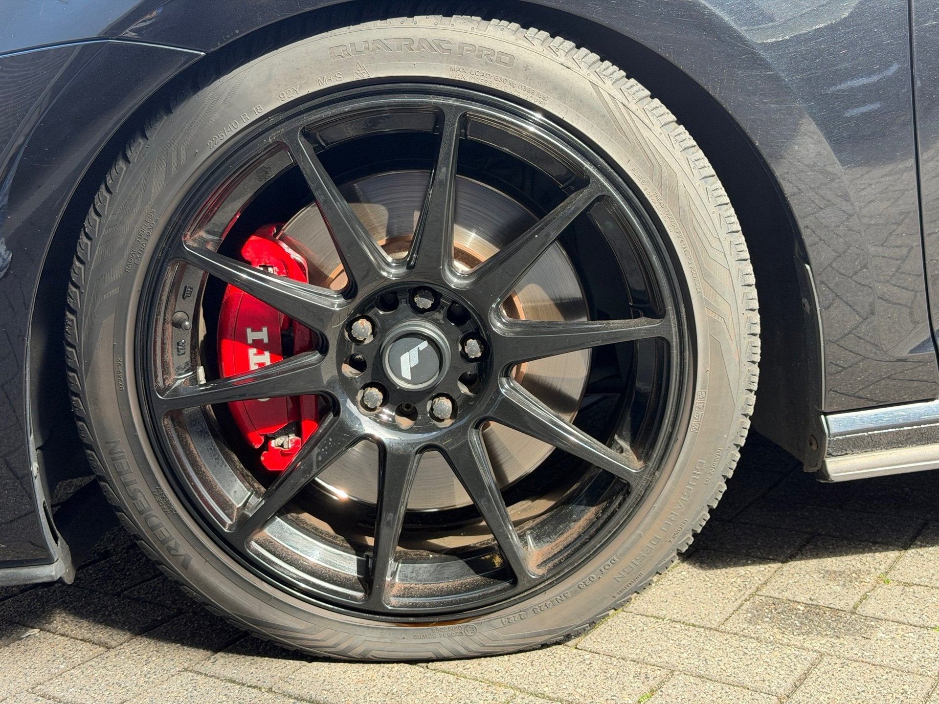 Volkswagen Golf 2.0 TSI GTI Performance, Gebruikt, Euro 6, 4 cilinders, 1984 cc