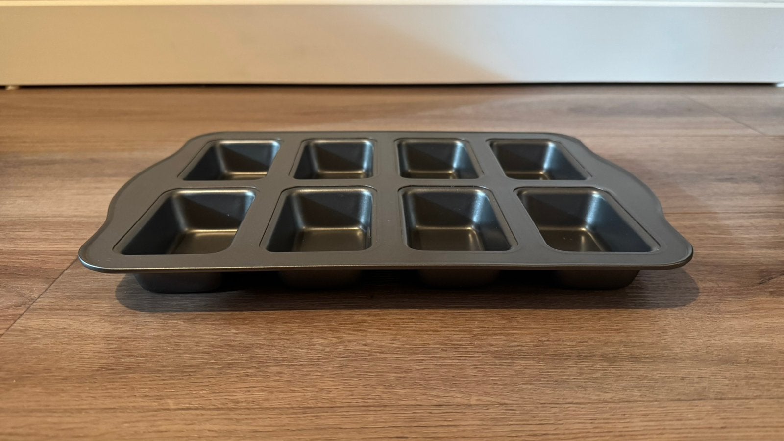 Bakvorm voor mini cakjes, Ophalen of Verzenden, Zo goed als nieuw, Taarten, Bakvorm