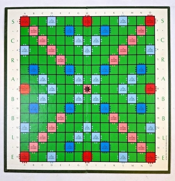 Jumbo Scrabble origineel woordspel bordspel compleet spel, Coolsingel 104, 3011 AG Rotterdam, Netherlands, Jumbo, Verzenden, Een of twee spelers