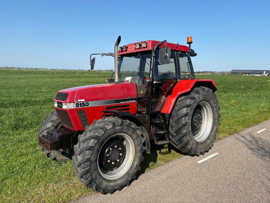 Case 5150 plus, Zakelijke goederen, Agrarisch | Tractoren, meer dan 10000, Case IH, 120 tot 160 Pk, Gebruikt, Ophalen