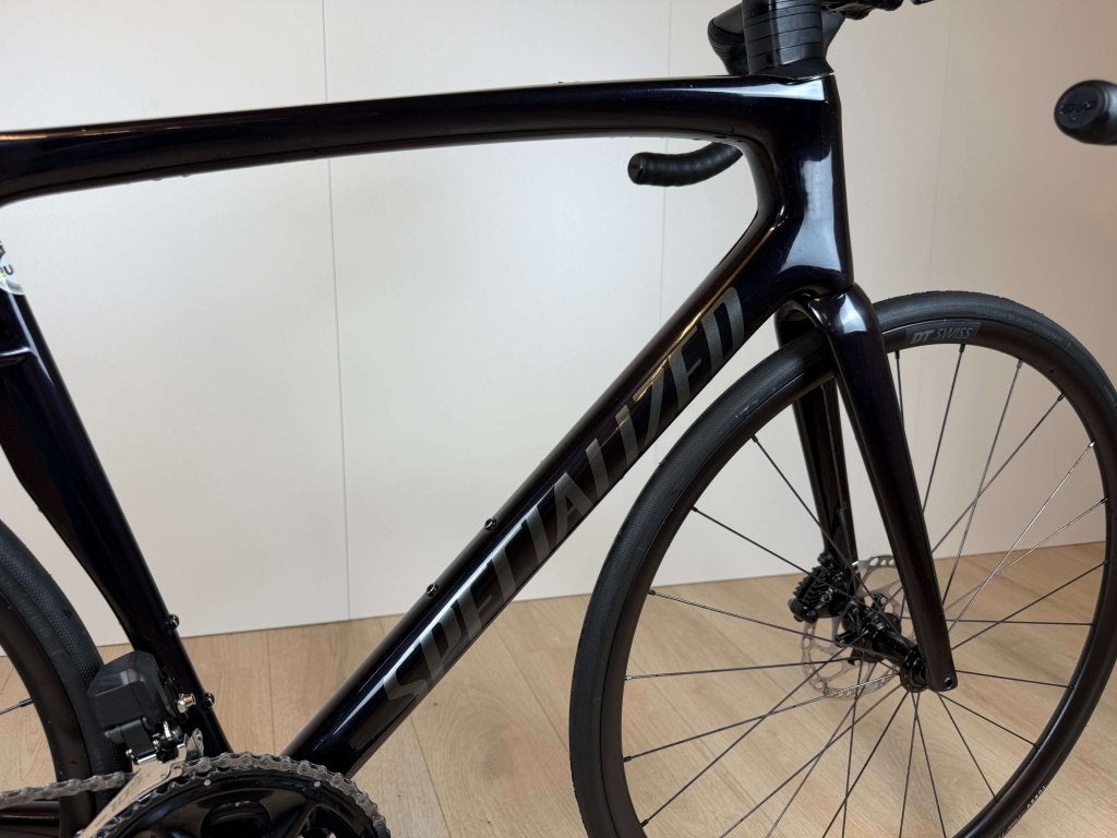Specialized Tarmac SL7 Comp - Shimano 105 Di2 - Maat M, 28 inch, Carbon, Info@velostudio.nl, Heren