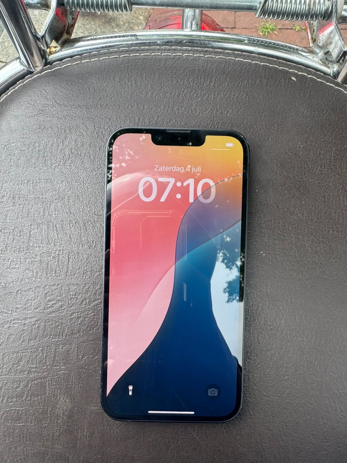 Iphone 16e 128 GB batterij 100%, Telecommunicatie, Mobiele telefoons | Apple iPhone, Zwart, Ophalen of Verzenden, Zo goed als nieuw