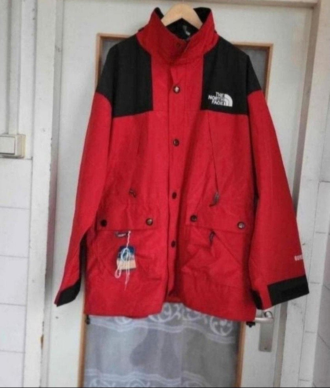 North face L, Ophalen, Zo goed als nieuw