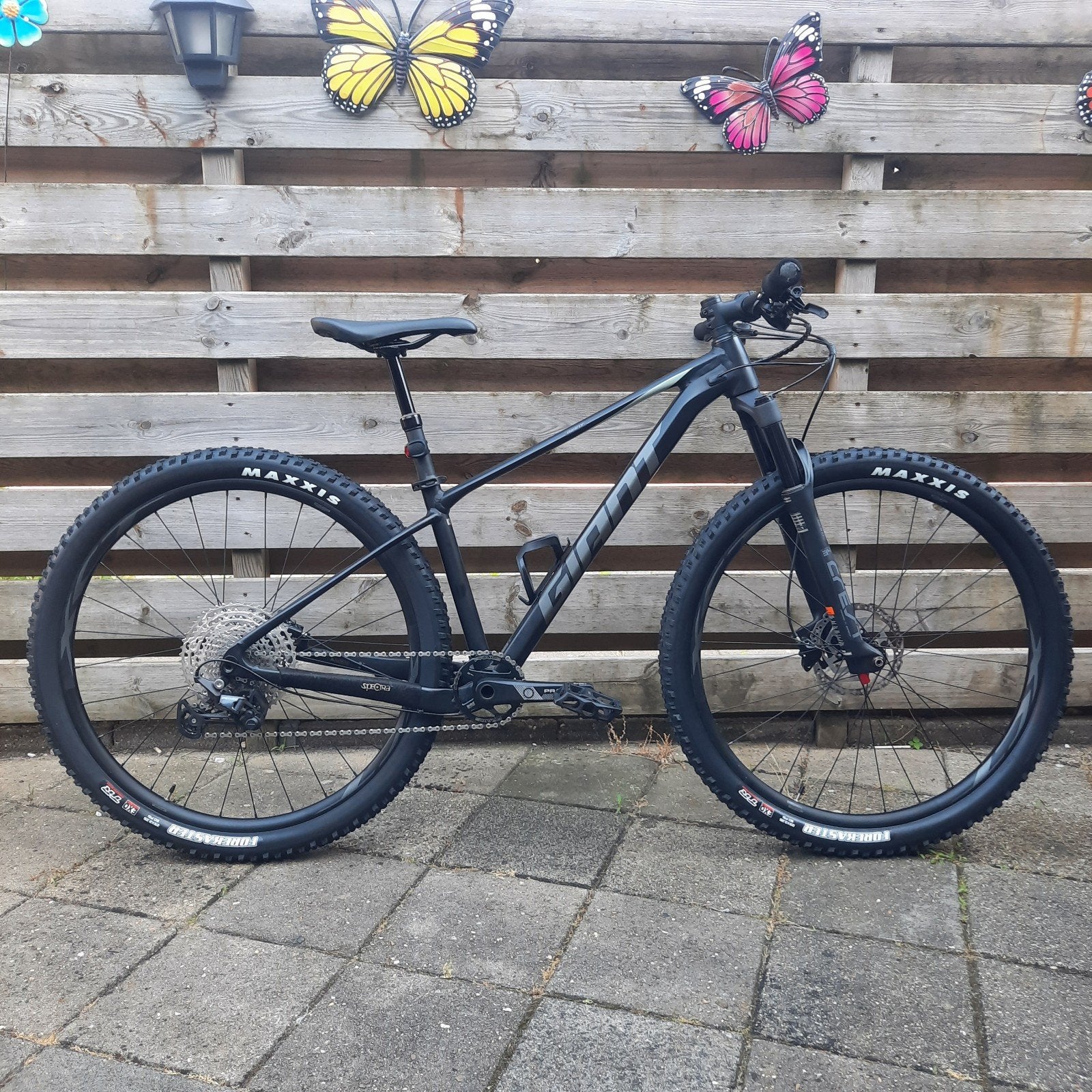 Giant XTC SLR 2 2023, Ophalen, Zo goed als nieuw, Giant