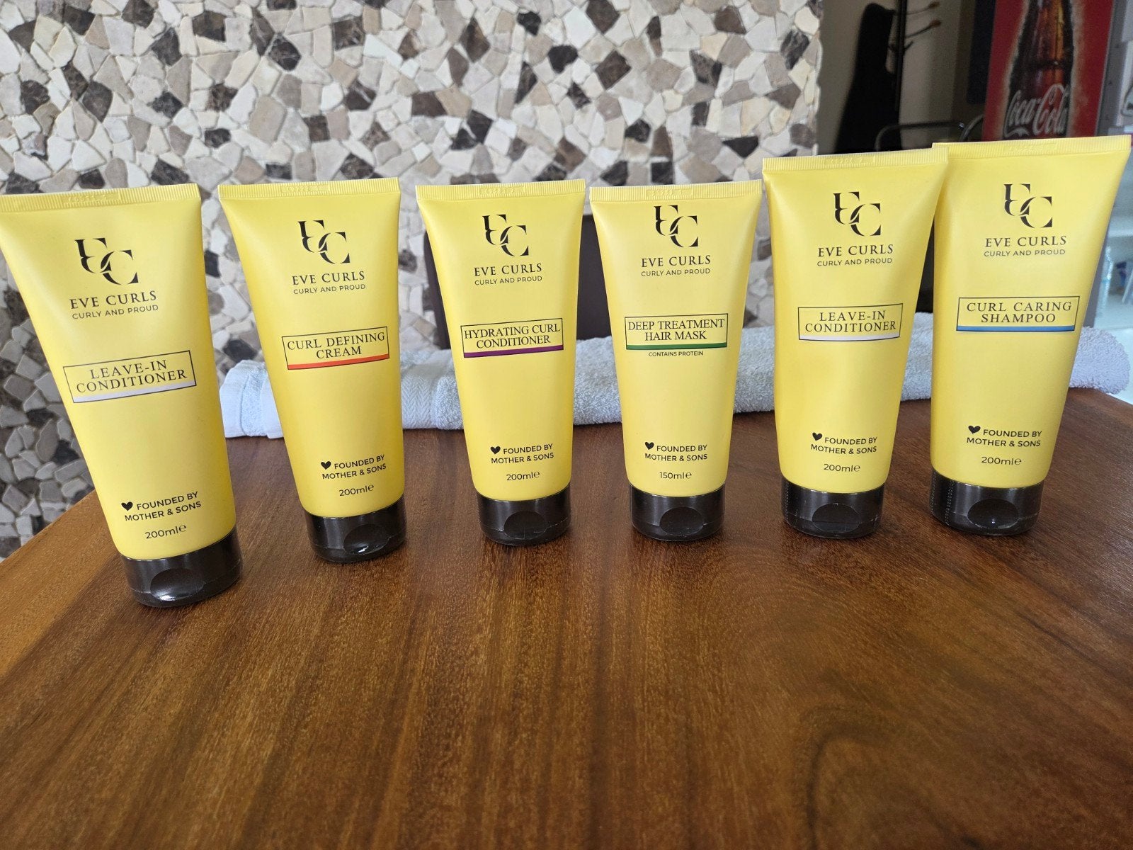 Eve Curls Haarverzorgingsproducten - Nieuw en Ongebruikt, Ophalen of Verzenden