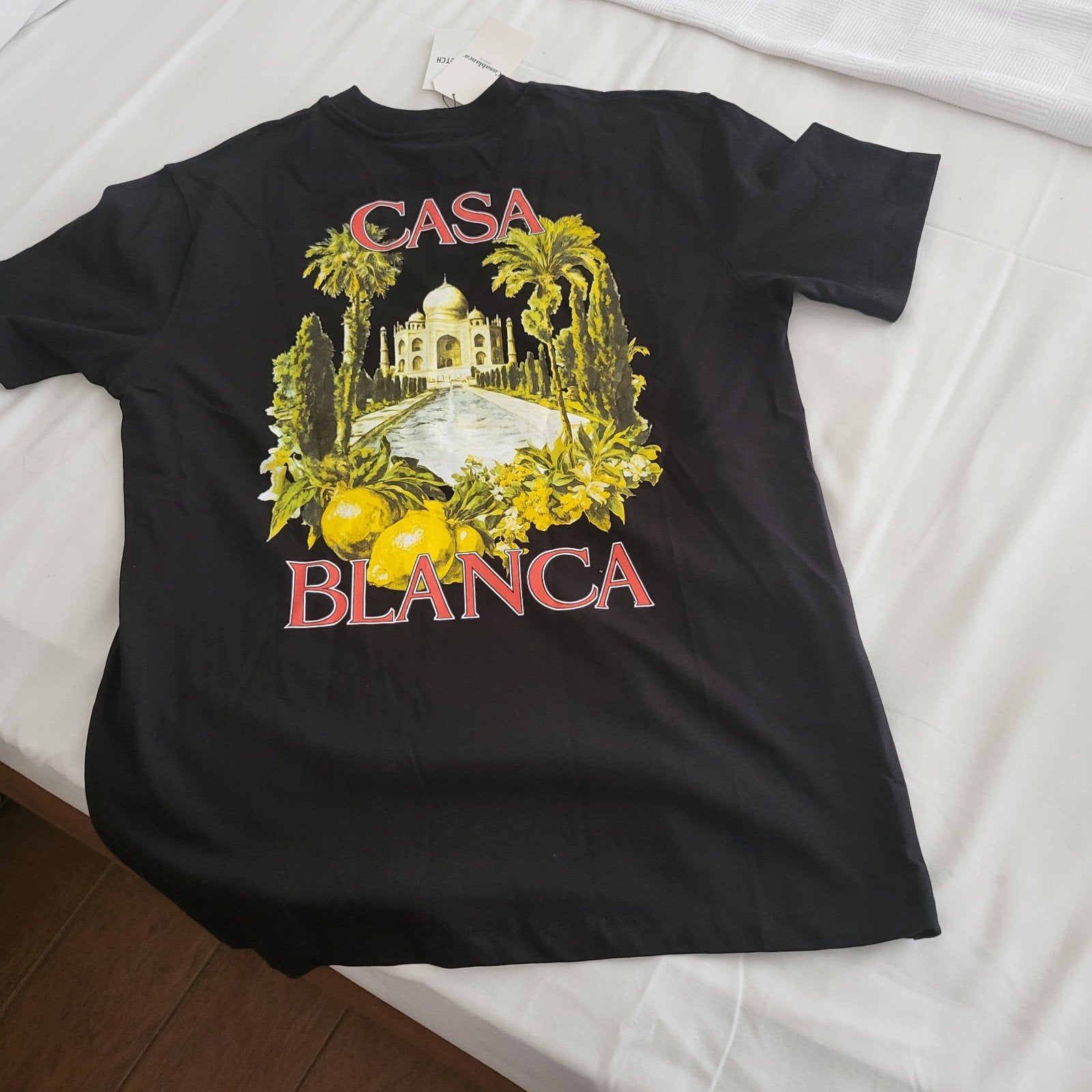 casa blanca tshirt, nieuw, maat xl, Ophalen of Verzenden, Nieuw, Maat 56/58 (XL)